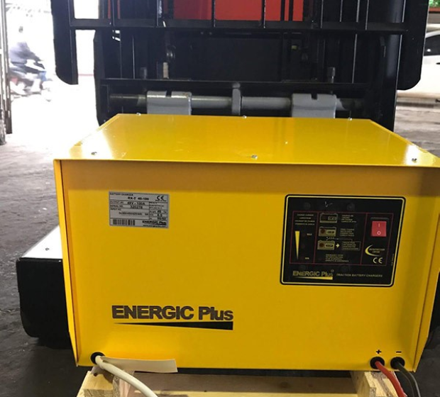 BỘ SẠC BÌNH ẮC QUY ENERGIC PLUS (48V- 80/100AMP )